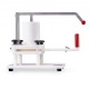 Buy Hamburger Press 480x280x396mm Hamburger Press Make 8-9 Burgers Hamburger Press Burger Making Machine Suitable for Commercial Kitchens Restaurants