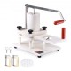 Buy Hamburger Press 480x280x396mm Hamburger Press Make 8-9 Burgers Hamburger Press Burger Making Machine Suitable for Commercial Kitchens Restaurants