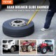 Buy Sliding Hammer Tire Changer 117.5cm Lightweight and Portable Manual Steel Tire Changer for Removing Tires from Rims without Damaging Them Car Workshop Garage