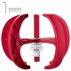 Buy Wind Turbine Wind Turbine Vertical Wind Turbine 100 W 12 V Wind Turbine Generator 5 Blades 1100 Rpm Vertical Wind Generator