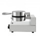 Buy Single Head Non-Stick Waffle Machine Stainless Steel Waffle Maker Electric Heating Waffle Machine Commercial Double-Sided Heating Waffle Machine