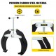 Buy Wall Mount Ceiling Mount Pipe Bracket 12.7 - 30.5 cm Adjustable Pipe Pipes Fixing Accessories Adjustable Pipe Bracket Wall Mount Pipe Brackets Clamp