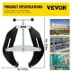 Buy Wall Mount Ceiling Mount Pipe Bracket 12.7 - 30.5 cm Adjustable Pipe Pipes Fixing Accessories Adjustable Pipe Bracket Wall Mount Pipe Brackets Clamp