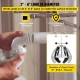 Buy Wall Mount Ceiling Mount Pipe Bracket 2-6 Inch Adjustable Pipe Pipes Fixing Accessories Adjustable Pipe Bracket Wall Mount Pipe Brackets Clamp