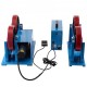 Buy Welding Turntable, AC 220V 50Hz 1,000kg Welding Rotary Positioner, 0 - 2,000r/min Diameter Range 20 - 700mm Rotary Table Positioner for Welding Pipes