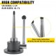 Buy Ring Stretcher Reducer US Size 1-14 1 Post Ring Stretcher Reducer Nodular Iron 12.5x12.5x28cm Ring Expander Reducer for Enlarging and Reducing Rings