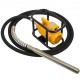 Buy Electric Concrete Vibrator Concrete 50mm Needle Vibrator Concrete 1500w