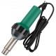 Buy Plastic Hot Air Welding Kit 1600W 50Hz Vinyl Welding Heat Gun 4Pcs 40-600°C PVC Hot Air Gun 3m Cable with 2 Replaced Nozzles for Floors