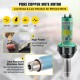 Buy Plastic Hot Air Welding Kit 1600W 50Hz Vinyl Welding Heat Gun 6 Pieces 40-600 °C PVC Hot Air Gun 3m Cable with 4 Replaced Nozzles for Floors