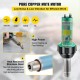 Buy Plastic Hot Air Welding Kit 1600W 50Hz Vinyl Welding Heat Gun 8 Pieces 40-600 °C PVC Hot Air Gun 3m Cable with 4 Replaced Nozzles for Floors