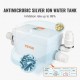 Kaufen Sie Brecher-Entsorgungspumpe, 350 W, Abwasserpumpe, maximale Durchflussrate 3600 l/h, Hub 7 m, Wassermahlpumpe