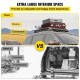 Buy Roof Rack Bar for Car 130cmx100cm 100kg Auto Universal Aluminum