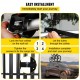 Buy Roof Rack Bar for Car 130cmx100cm 100kg Auto Universal Aluminum