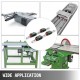 Buy Linear Guide Linear Rail HSR15 x 300mm Linear Bearing Slide Kit with 2 HGH20 300mm Rail Shafts and 4 Pillow Blocks