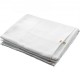 Buy Welding Blanket Welding Protection Blanket 10 x 10 Ft Fiberglass Blanket 3.05 x 3.05m Fire Retardant Blanket Heavy Duty White Color