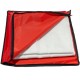 Buy Welding Blanket Welding Protection Blanket 10 x 10 Ft Fiberglass Blanket 3.05 x 3.05m Fire Retardant Blanket Heavy Duty White Color