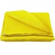 Buy Welding Blanket Welding Protection Blanket 10 x 10 ft Fiberglass Blanket 3.05 x 3.05m Heavy Duty Fire Retardant Blanket Gold Color