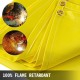 Buy Welding Blanket Welding Protection Blanket 10 x 10 ft Fiberglass Blanket 3.05 x 3.05m Heavy Duty Fire Retardant Blanket Gold Color