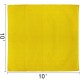 Buy Welding Blanket Welding Protection Blanket 10 x 10 ft Fiberglass Blanket 3.05 x 3.05m Heavy Duty Fire Retardant Blanket Gold Color