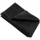 Buy Welding Blanket Welding Protection Blanket 10 x 10 ft Fiberglass Blanket 3.05 x 3.05m Heavy Duty Fire Retardant Blanket Black Color