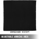 Buy Welding Blanket Welding Protection Blanket 10 x 10 ft Fiberglass Blanket 3.05 x 3.05m Heavy Duty Fire Retardant Blanket Black Color