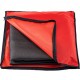 Buy Welding Blanket Welding Protection Blanket 10 x 10 ft Fiberglass Blanket 3.05 x 3.05m Heavy Duty Fire Retardant Blanket Black Color