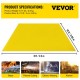 Buy Welding Blanket Welding Protection Blanket 8x10ft Fiberglass Blanket 8x10ft Heavy Duty Fire Retardant Blanket Gold