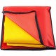 Buy Welding Blanket Welding Protection Blanket 8x10ft Fiberglass Blanket 8x10ft Heavy Duty Fire Retardant Blanket Gold