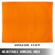 Buy Welding Blanket Welding Protection Blanket 8 x 10 Ft Fiberglass Blanket 2.4 x 3.05m Heavy Duty Fire Retardant Blanket Orange