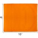 Comprar Manta para Soldar Manta de Protección de Soldadura 8 x 10 Ft Manta de Fibra de Vidrio 2.4 x 3.05m Manta Ignífuga Resistente Color Naranja