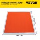 Buy Welding Blanket Fire Blanket 67 x 60 Red Oxide Welding Blanket Adjustable Size 1.5 kg Fiberglass Blanket Protection up to 550 °C