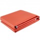 Buy Welding Blanket Fire Blanket 67 x 60 Red Oxide Welding Blanket Adjustable Size 1.5 kg Fiberglass Blanket Protection up to 550 °C