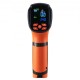 Buy Infrared Thermometer -40°C~1500°C Non-Contact Dual Laser Temperature Gun Handheld Infrared Temperature Gun with Adjustable Emissivity for Metal Melting/Engine(Not for Human)