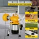 Buy 400W Electric Drain Blaster, 230V Drain Pipe Cleaning Machine, Professional Drain Pipe Unclogging Machine 20mx16mm for Cleaning Bathroom Sewers