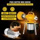 Buy 400W Electric Drain Blaster, 230V Drain Pipe Cleaning Machine, Professional Drain Pipe Unclogging Machine 20mx16mm for Cleaning Bathroom Sewers