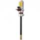 Buy Air Operated Grease Pump 50:1 Pressure Ratio Air Operated Grease Bucket Pump with 4m Hose Grease Gun Lubrication Grease Pump with 360° Grease Gun Head