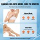 Buy IPL Hair Removal Machine Ice Cooling Painless Laser Epilator 16 J with Automatic/Manual Mode Home Hair Removal 5 Intensity Levels for Legs Arms Armpits Bikini Women