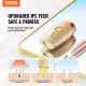 Buy 17J Pulsed Light Epilator Painless IPL Laser Hair Remover with Automatic/Manual Mode Permanent Hair Removal at Home 5 Intensity Levels for Legs Arms Armpits Body Women Men