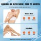 Buy 17J Pulsed Light Epilator Painless IPL Laser Hair Remover with Automatic/Manual Mode Permanent Hair Removal at Home 5 Intensity Levels for Legs Arms Armpits Body Women Men