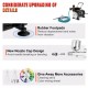 Buy Airbrush Kit, Dual Action Airbrush Compressor, Nail Art Tattoo Makeup Model