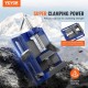 Buy Drill Press with 110mm Jaw Opening, Cast Iron Drilling Vise, 205x168x50mm, Clamping Force, 7kN Bench Vise for Milling Machine, Woodworking