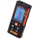 Koop Lasermeter 50 m precisielaserafstandsmeter 1,5 mm laserafstandsmeter met 2 waterpassen Eenheid ft/m/in/ft op LCD-scherm