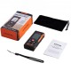 Koop Lasermeter 50 m precisielaserafstandsmeter 1,5 mm laserafstandsmeter met 2 waterpassen Eenheid ft/m/in/ft op LCD-scherm