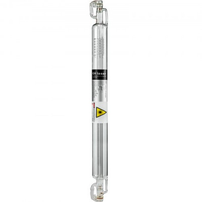 VEVOR Tubo Láser CO2, Tubo Láser, 50W, Máquina de Grabado Láser, 800mm, para Máquina de Grabado y Corte por Láser