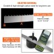 Buy Band Saw Blades 1650x16x0.56mm Carbon Steel Bone Saw Blades 5Pcs Sharp Teeth Replacement Accessory for Butcher Saw for Cutting Frozen Meat