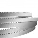 Buy Band Saw Blades 1650x16x0.56mm Carbon Steel Bone Saw Blades 5Pcs Sharp Teeth Replacement Accessory for Butcher Saw for Cutting Frozen Meat