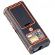 Koop Lasermeter 100 m laserafstandsmeter Precisie 1,5 mm laserafstandsmeter met 100 groepsopslag, ft/m/in/ft+in met 2,4" LCD-kleurenscherm Meet afstand, oppervlakte en volume