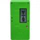 Buy Laser Receiver for Laser Level 60m Range Green Laser Detector Red Beam for Pulsed Line Lasers Adjustable Sound Signal Dual LCD Display Built-in Bubble Level with Clamp