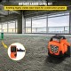 Buy Green Laser Level Self-Leveling Measurement 532nm Laser Level 0/60/120/300/600RPM Laser Level 5mW Cross Laser Leveler Two Laser Module Self-Leveling Laser Level Laser Level