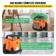 Buy Green Laser Level Self-Leveling Measurement 532nm Laser Level 0/60/120/300/600RPM Laser Level 5mW Cross Laser Leveler Two Laser Module Self-Leveling Laser Level Laser Level